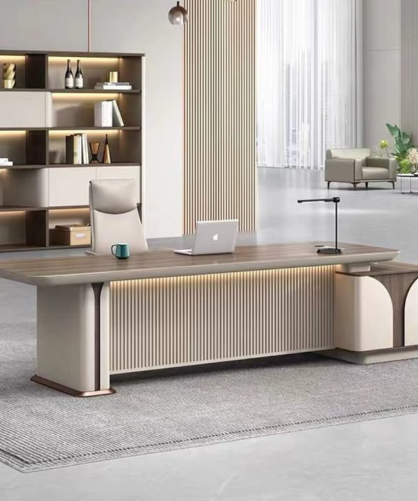 Top management desk