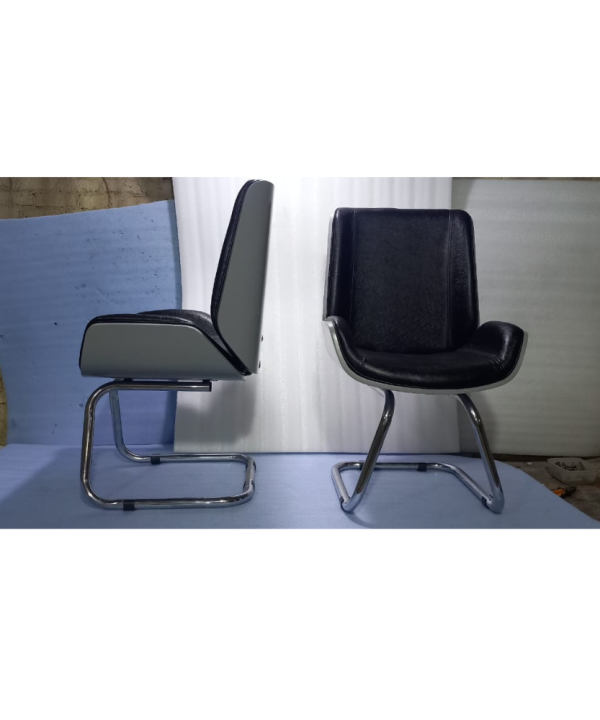 Leather chairs