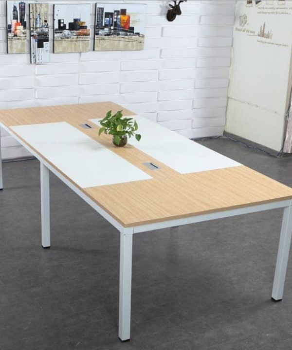 Meeting table, 120 x 240 cm