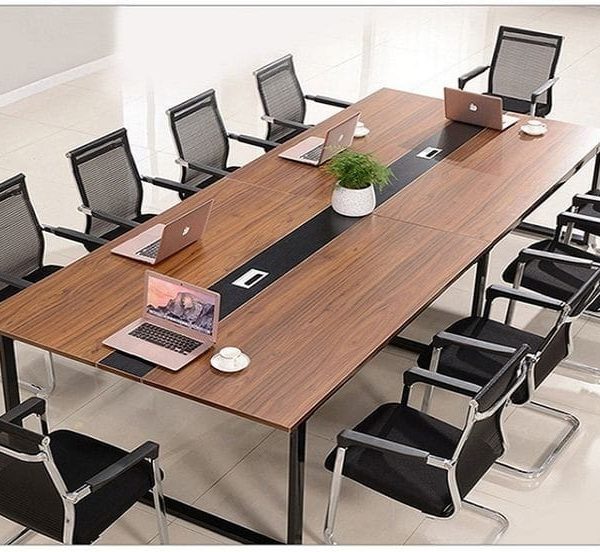 Meeting table, 120 x 240 cm
