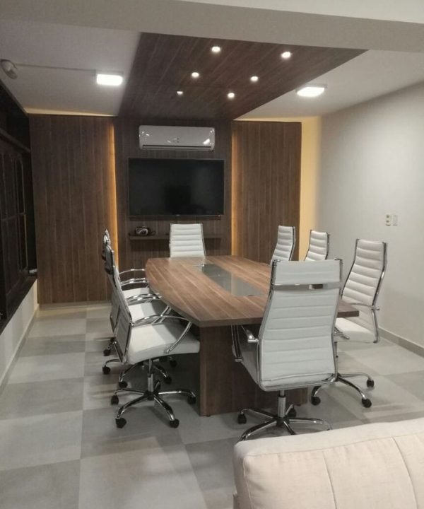 Meeting table, 120 x 240 cm