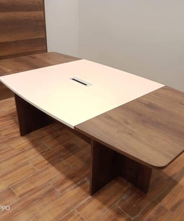 Meeting table, 120 x 240 cm