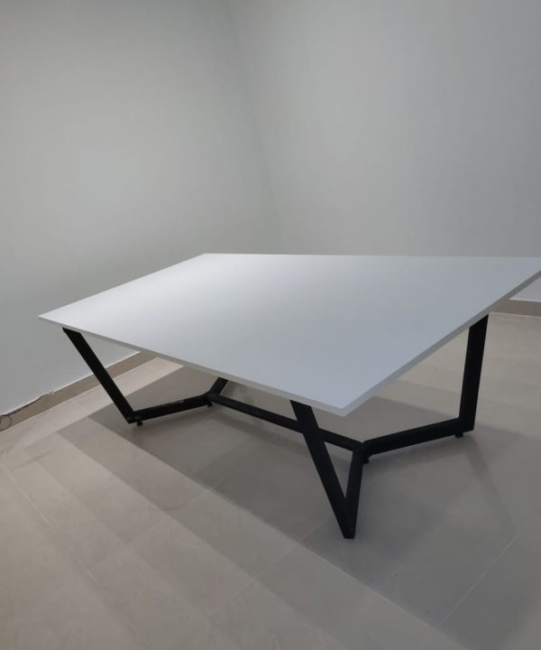 Meeting table, 120 x 240 cm