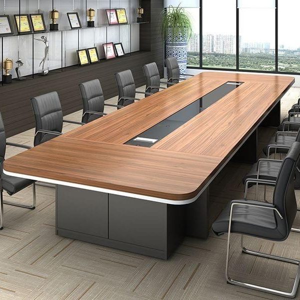 Meeting table, 120 x 240 cm