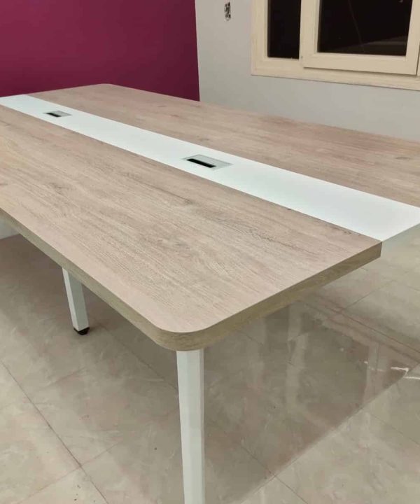 Meeting table, 120 x 240 cm