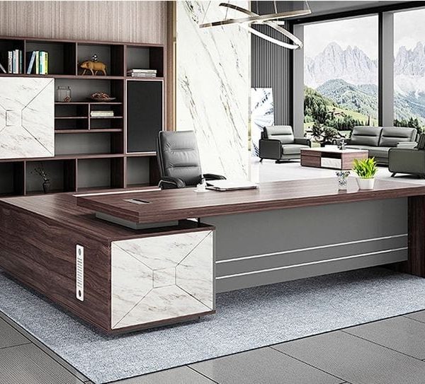 240 cm Director's Desk
