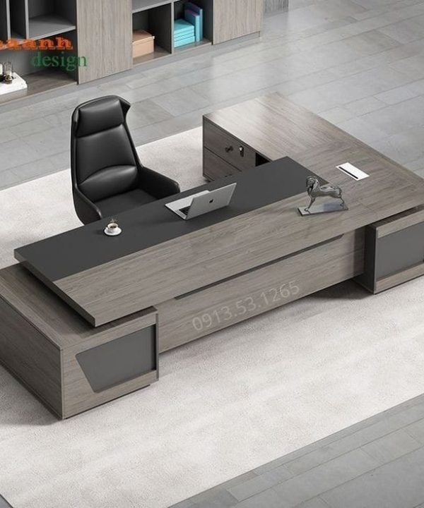 240 cm Director's Desk